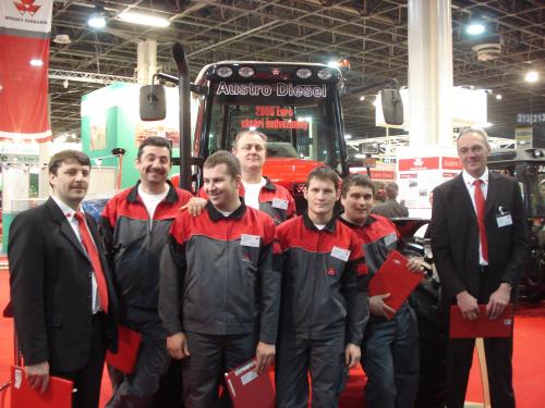 Agromash expo 2010.01.30 2